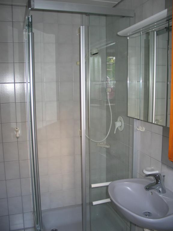 2-Zimmer-Ferienwohnung Gartenblick Rottweil Buitenkant foto