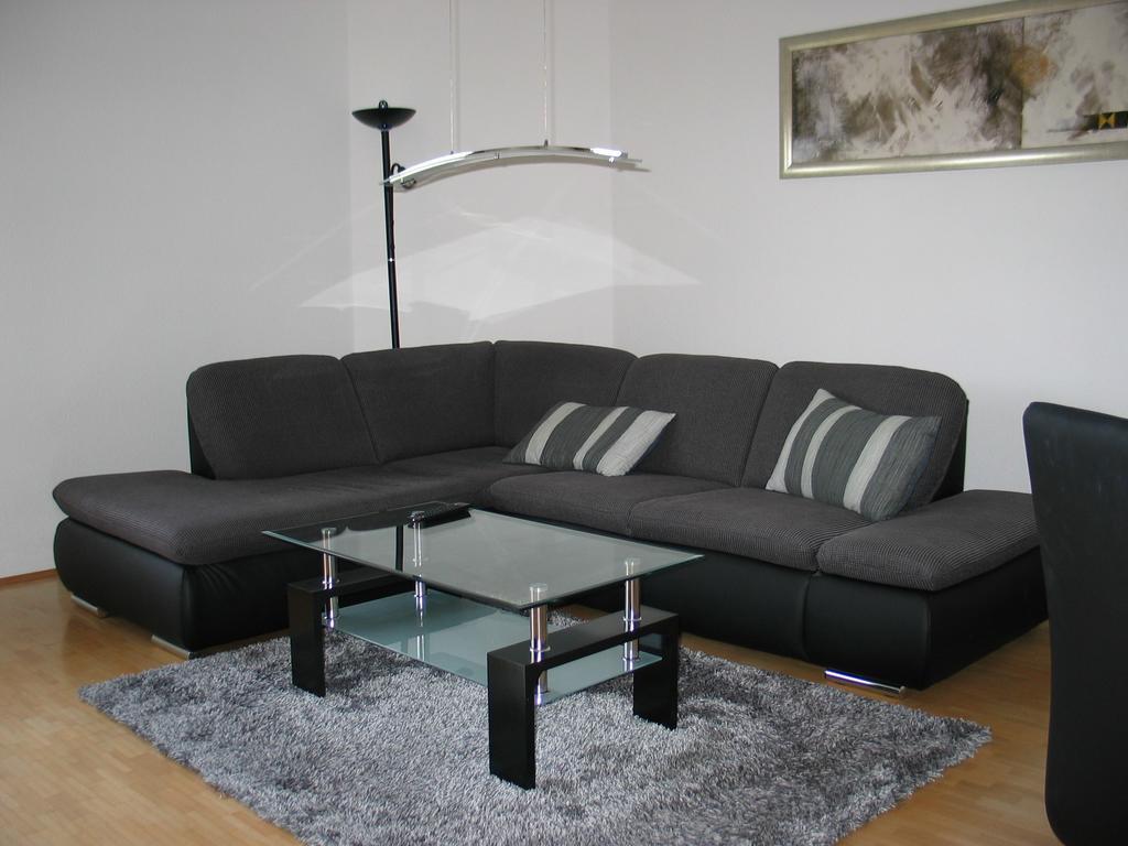 2-Zimmer-Ferienwohnung Gartenblick Rottweil Buitenkant foto